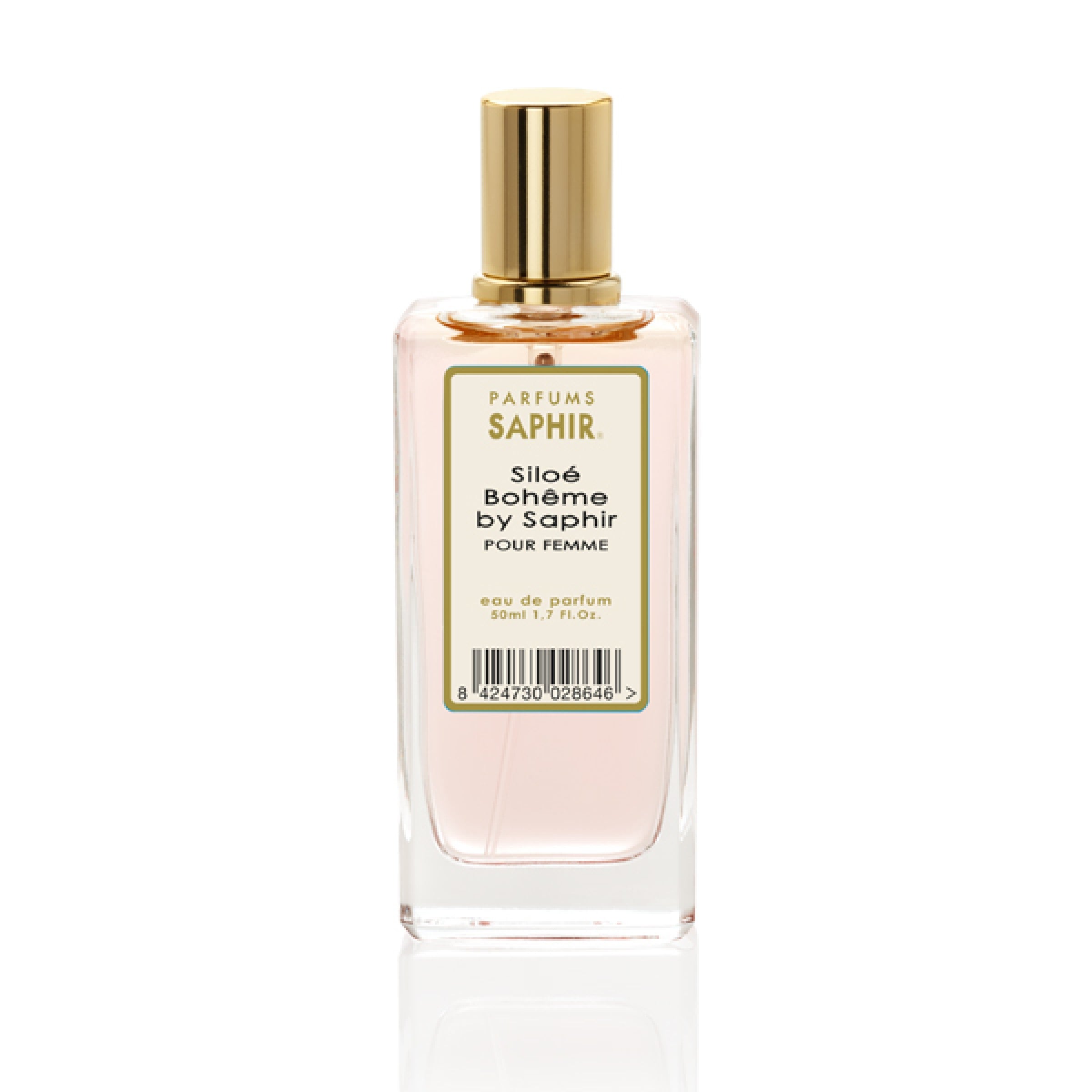 Siloé Bohème by Saphir