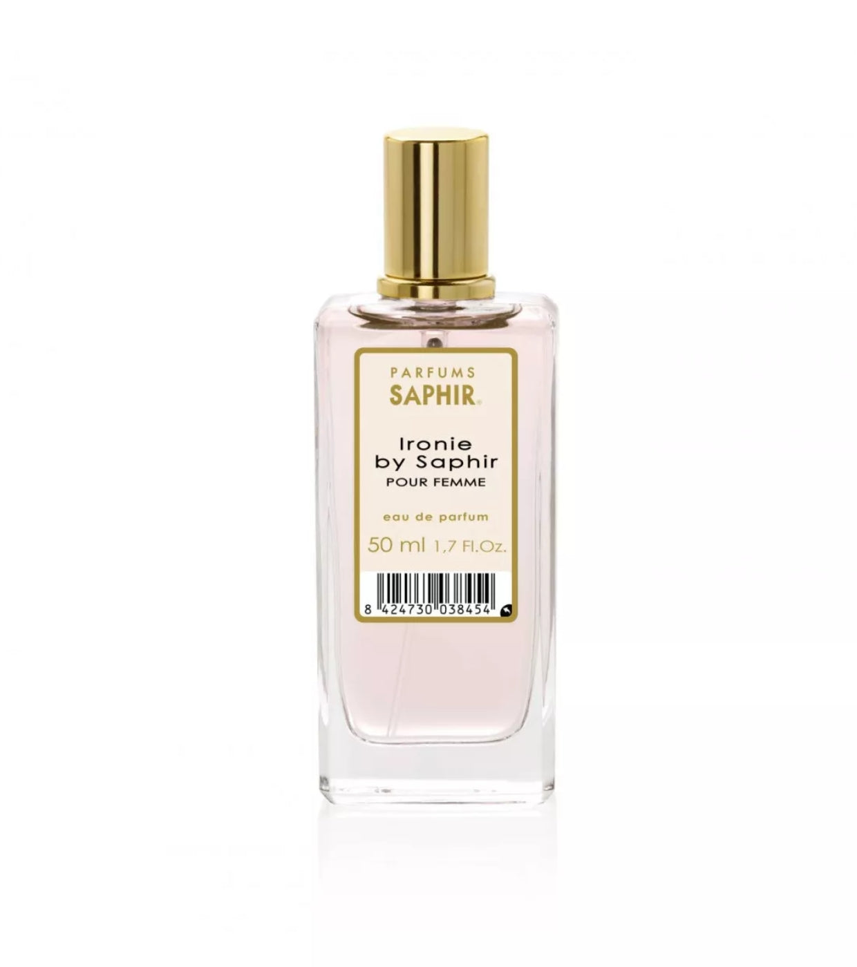 Ironie by Saphir
