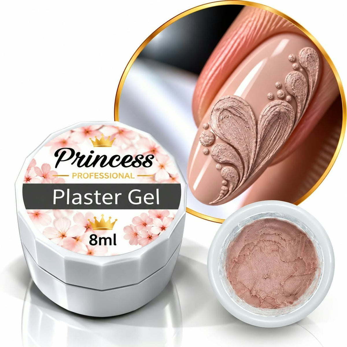 Plaster Gel