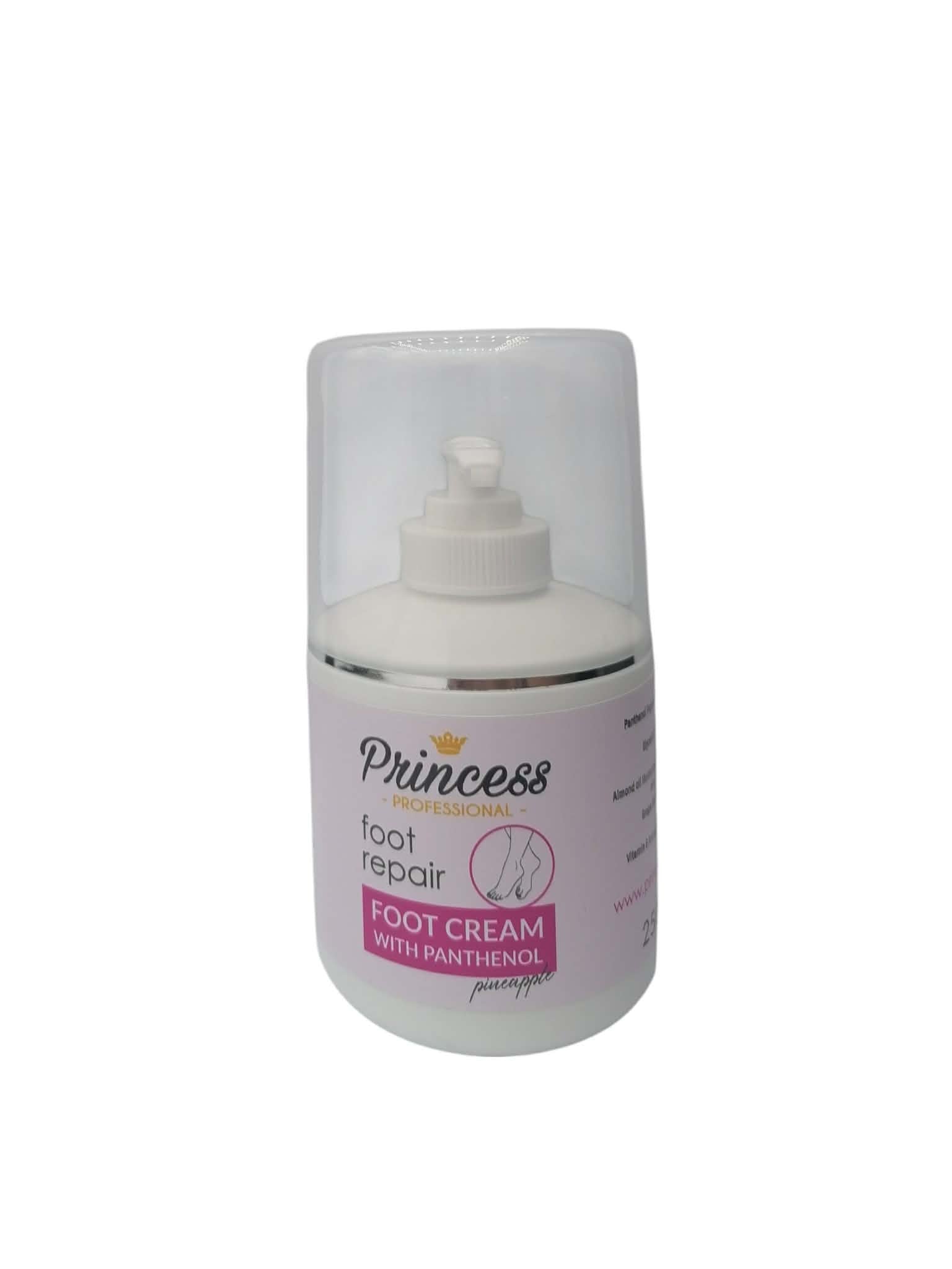 Foot Cream with Panthenol