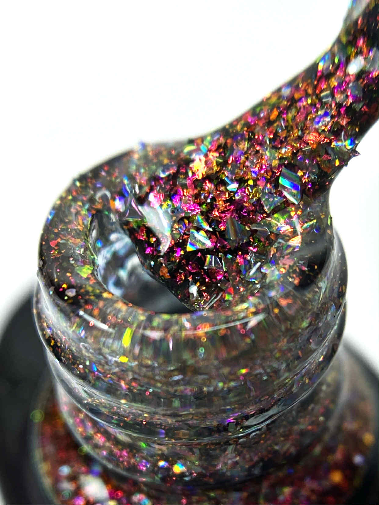 Fireworks (Ημιμόνιμο διάφανο με γκλίτερ)