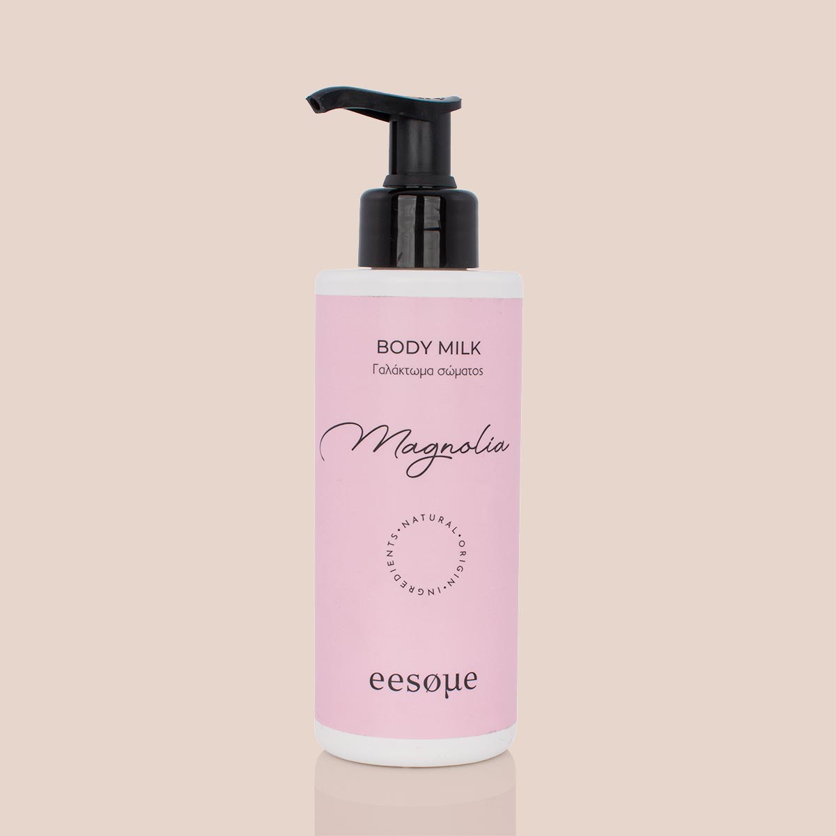 Body Milk Magnolia