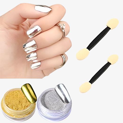 Σκονη καθρεφτη