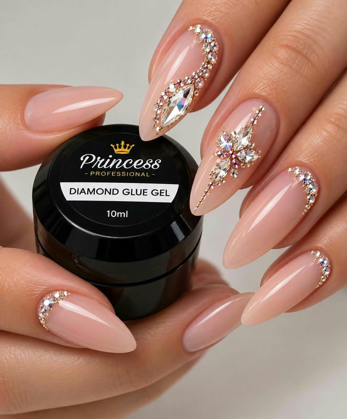 Crystal Glue gel