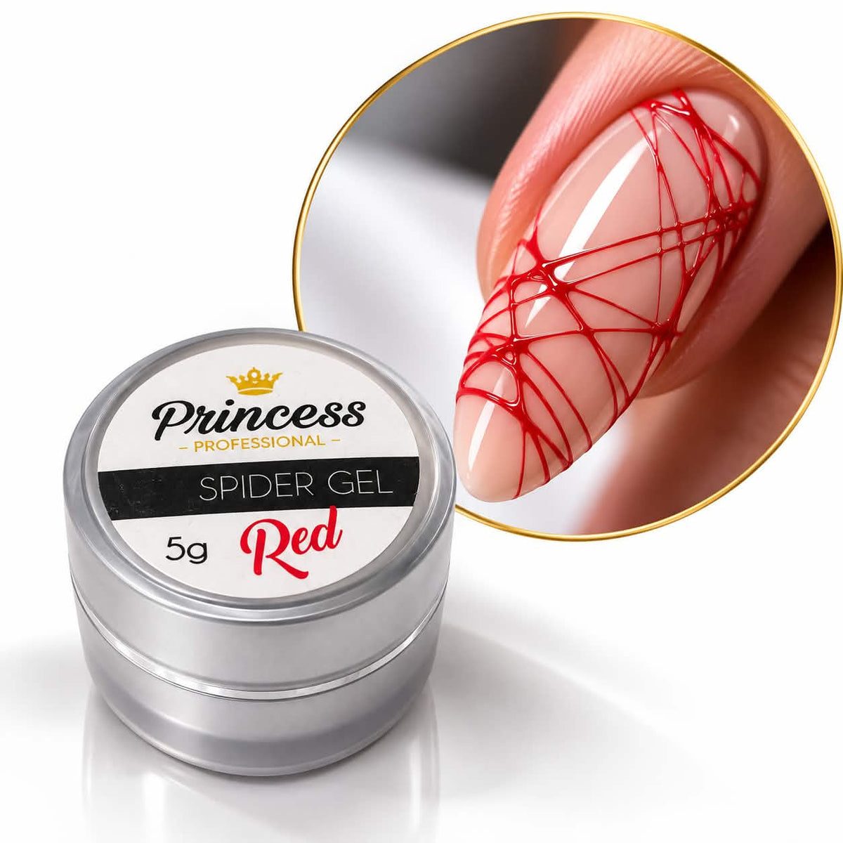 Spider Gel