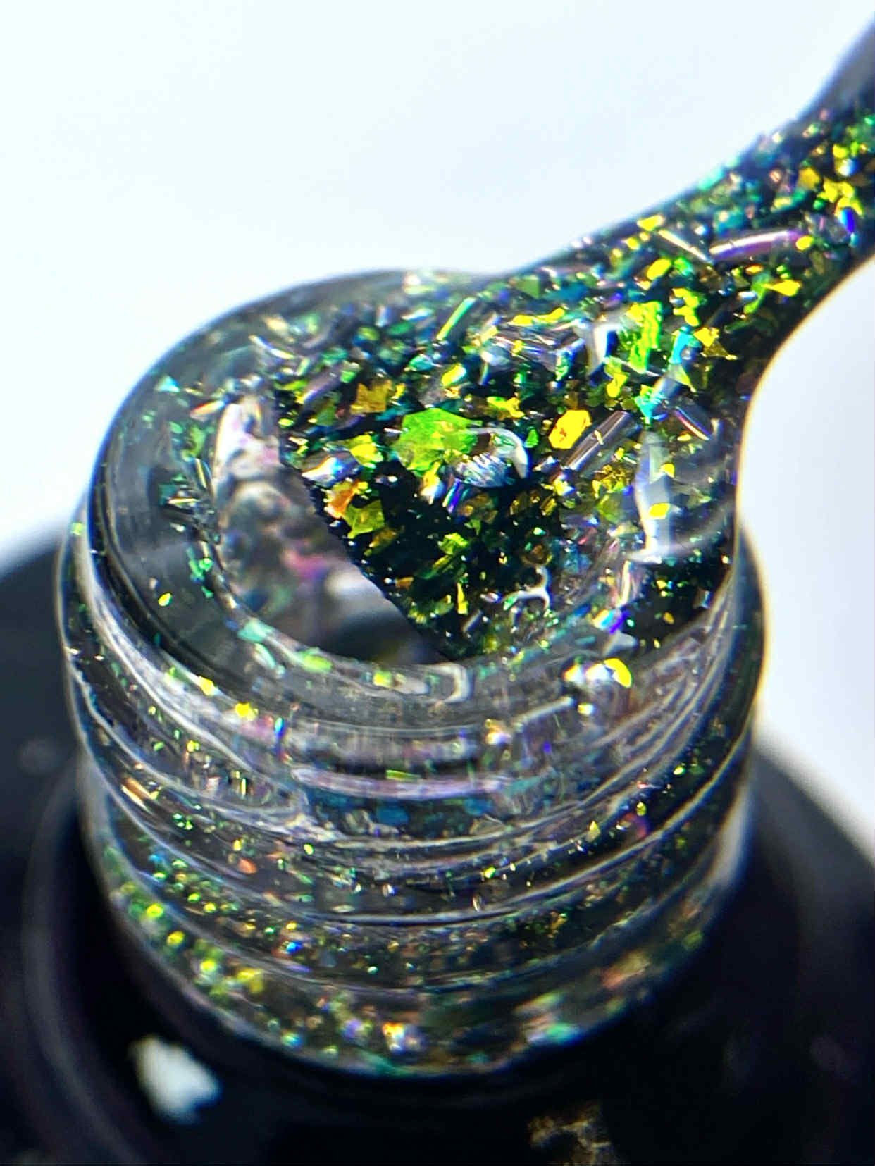 Fireworks (Ημιμόνιμο διάφανο με γκλίτερ)