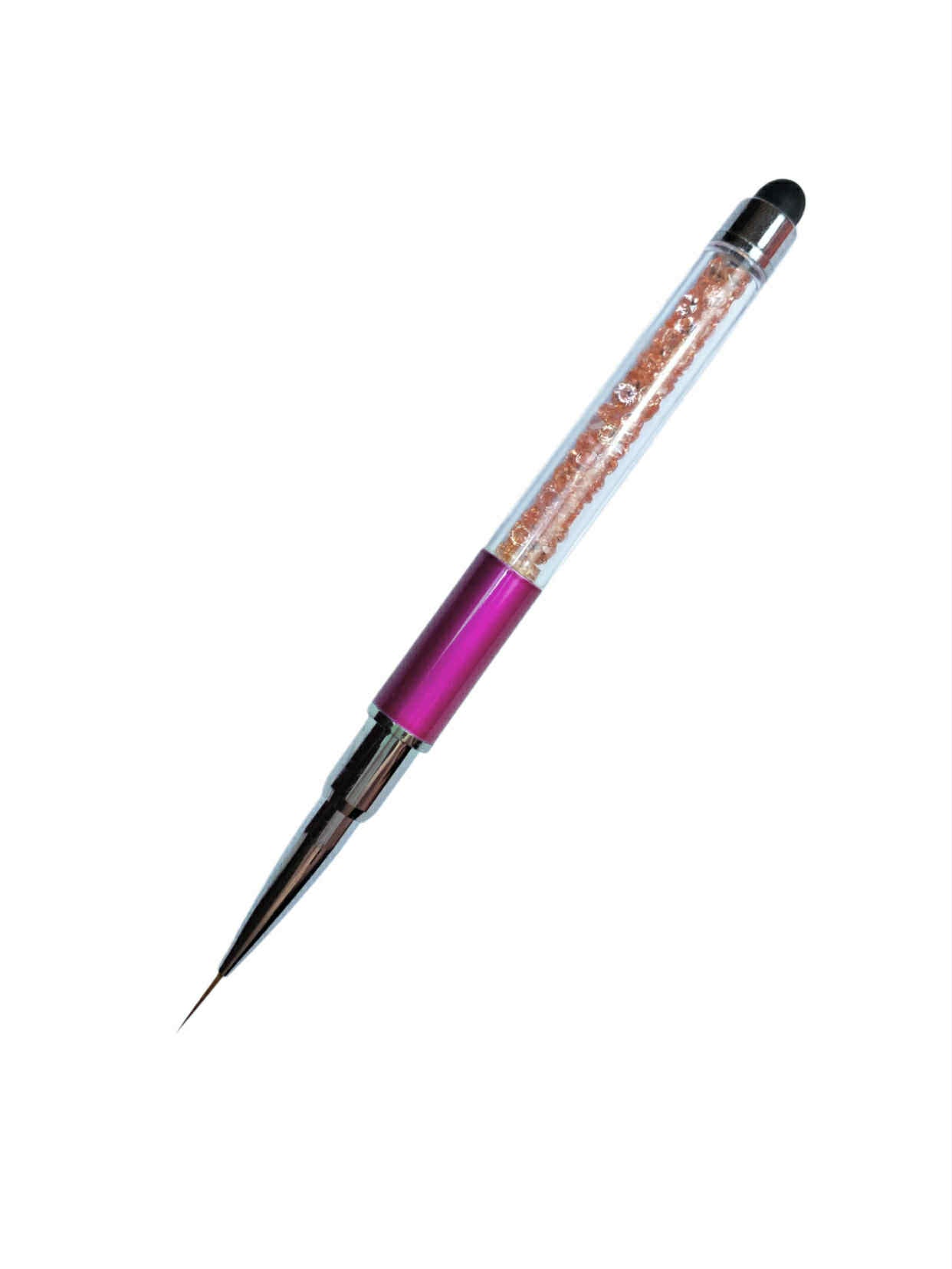 Λεπτο πινελο γραμμικου Νο 5