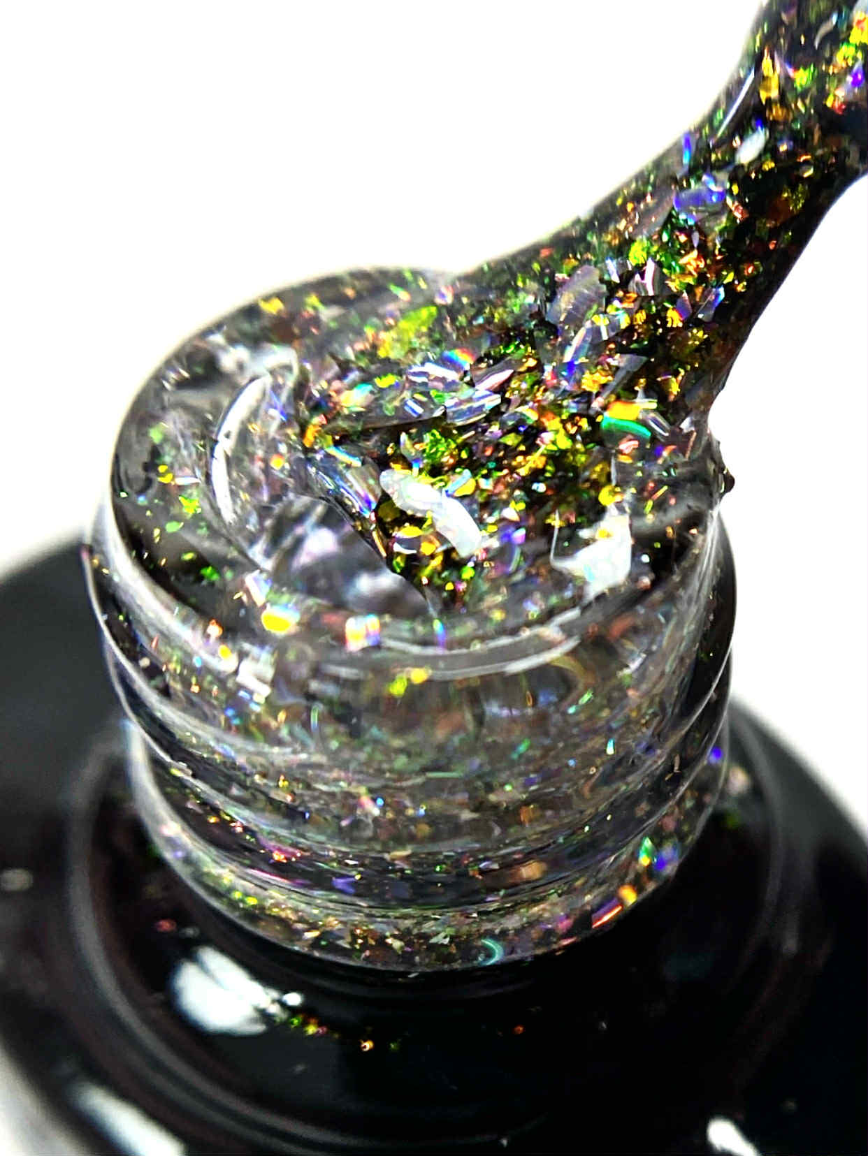 Fireworks (Ημιμόνιμο διάφανο με γκλίτερ)