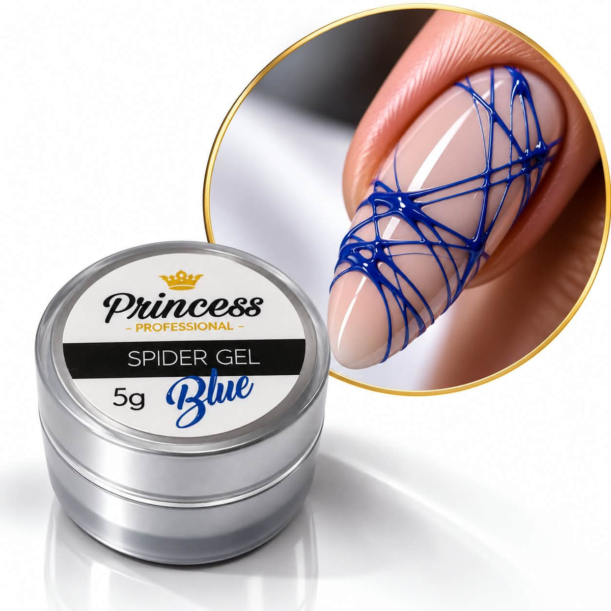 Spider Gel