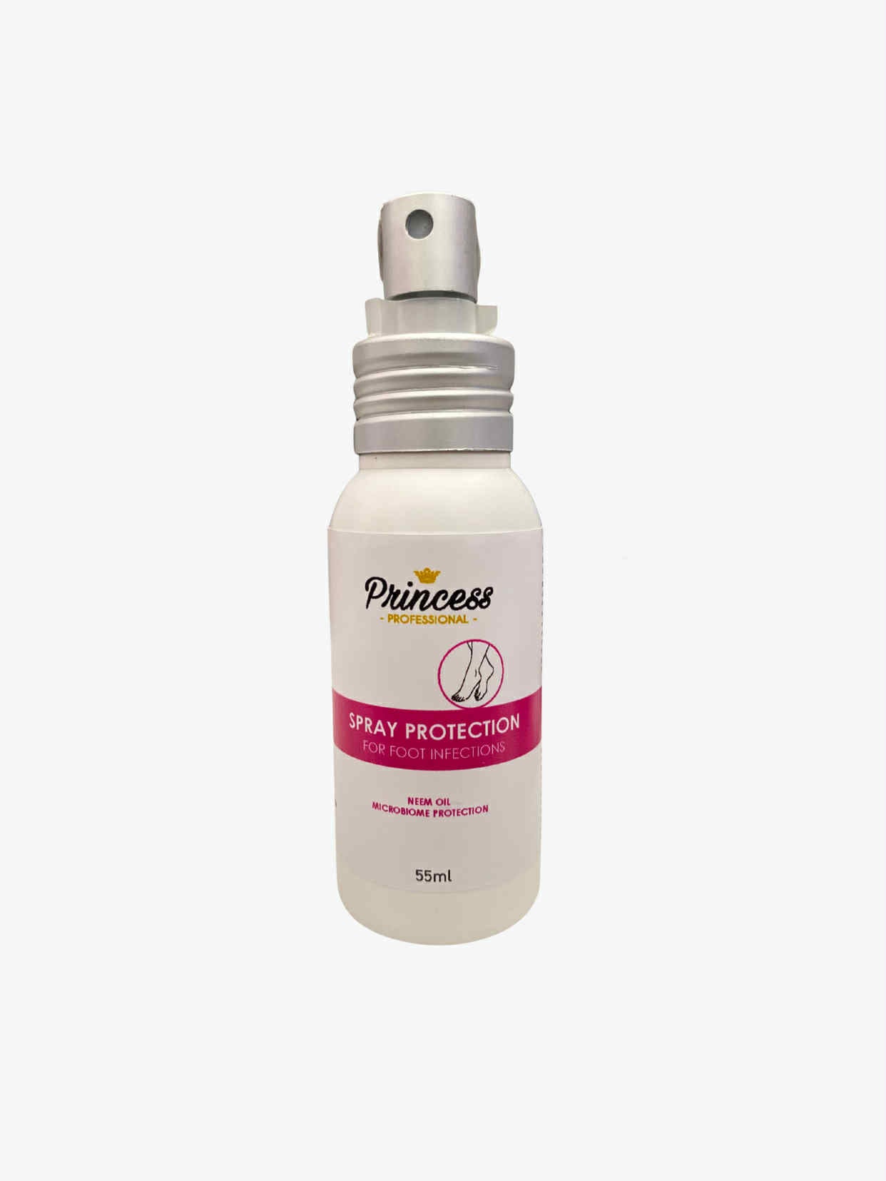 Protection Spray for foot infections 55ml