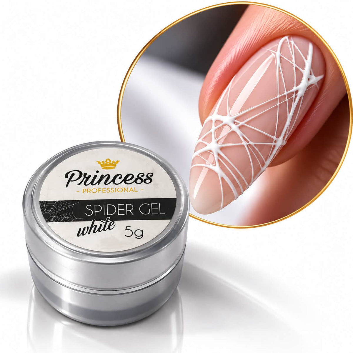 Spider Gel