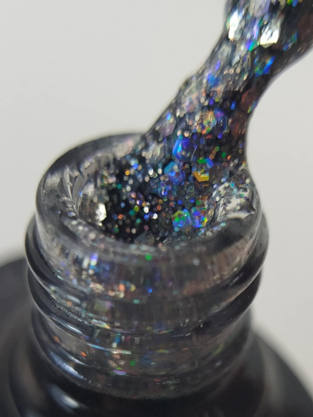 Sparkle (Ημιμονιμo με γκλιτερ)