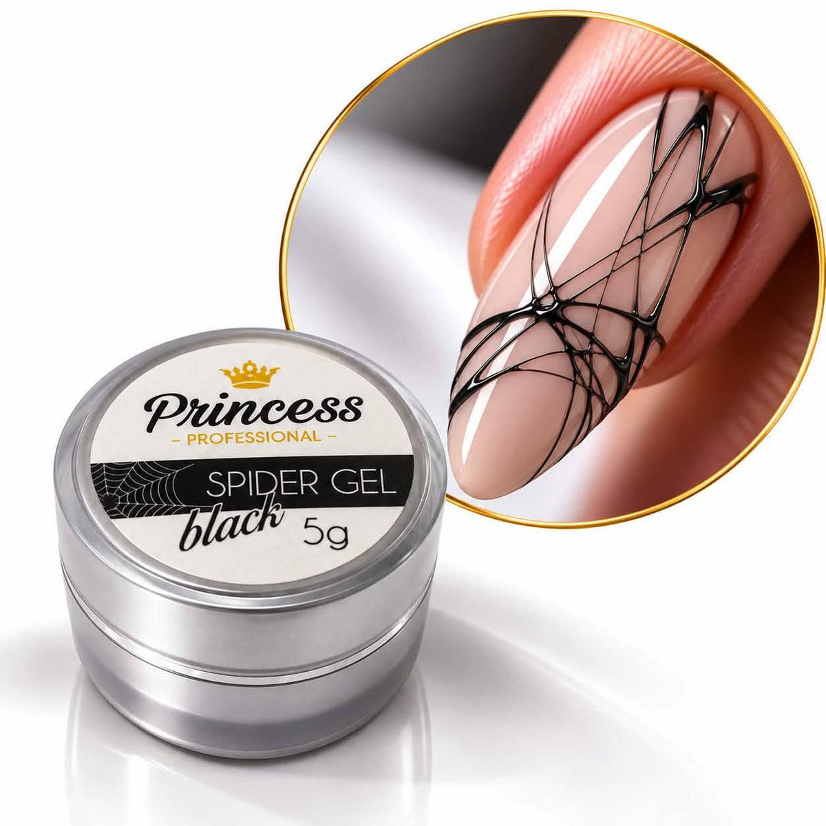 Spider Gel