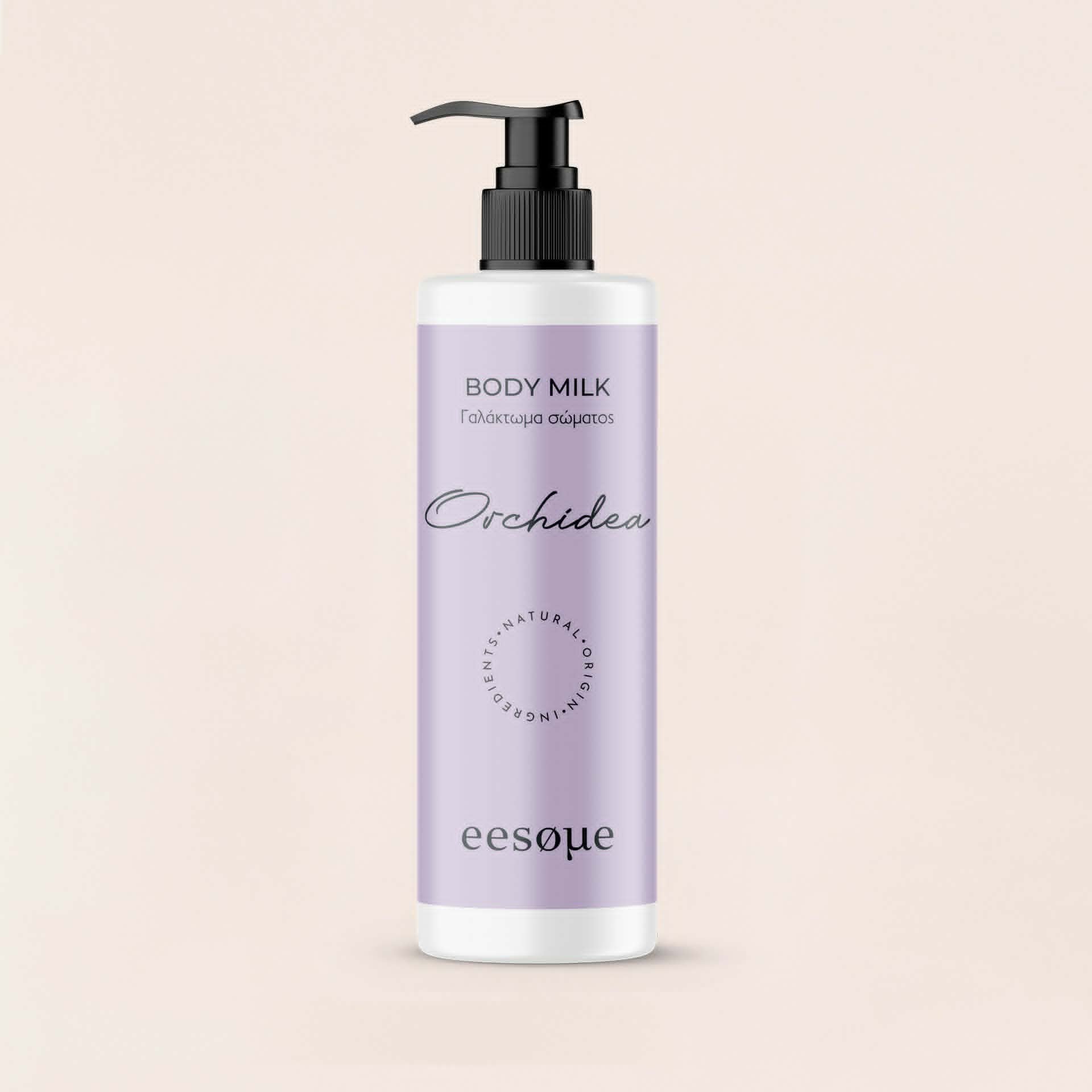 Body Milk Orchidea