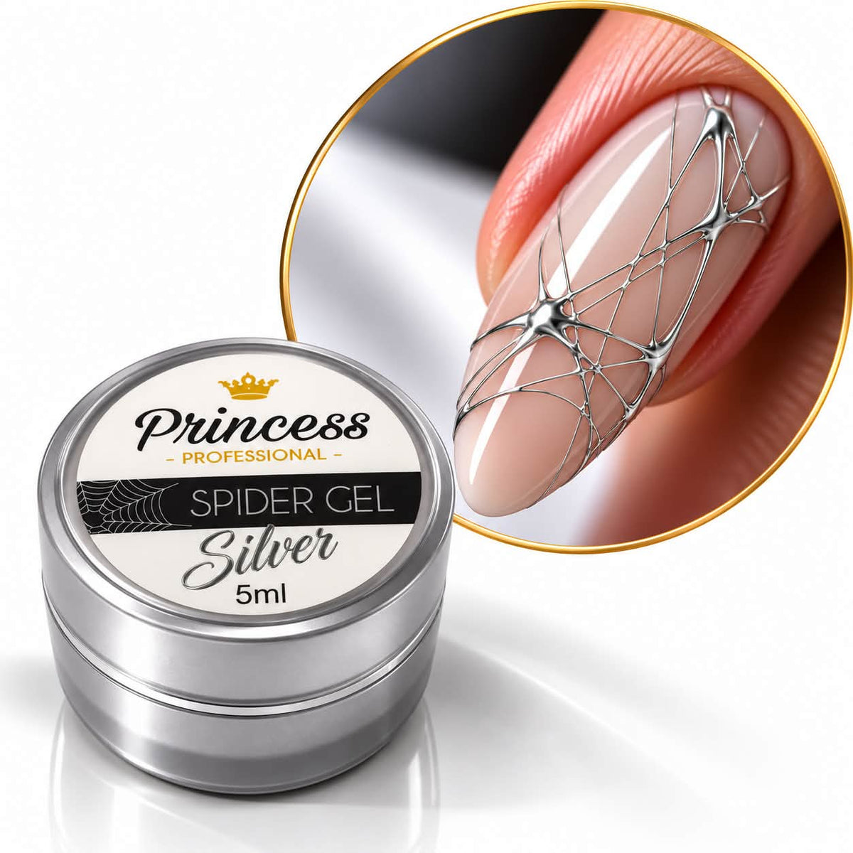 Spider Gel