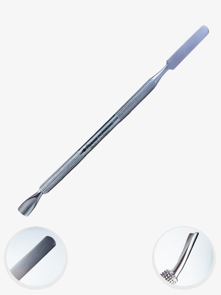 Μεταλικο πουσρε με σπατουλα