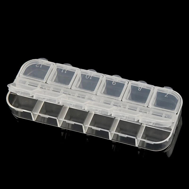 Κουτι αποθηκευσης με διαχωριστικα 