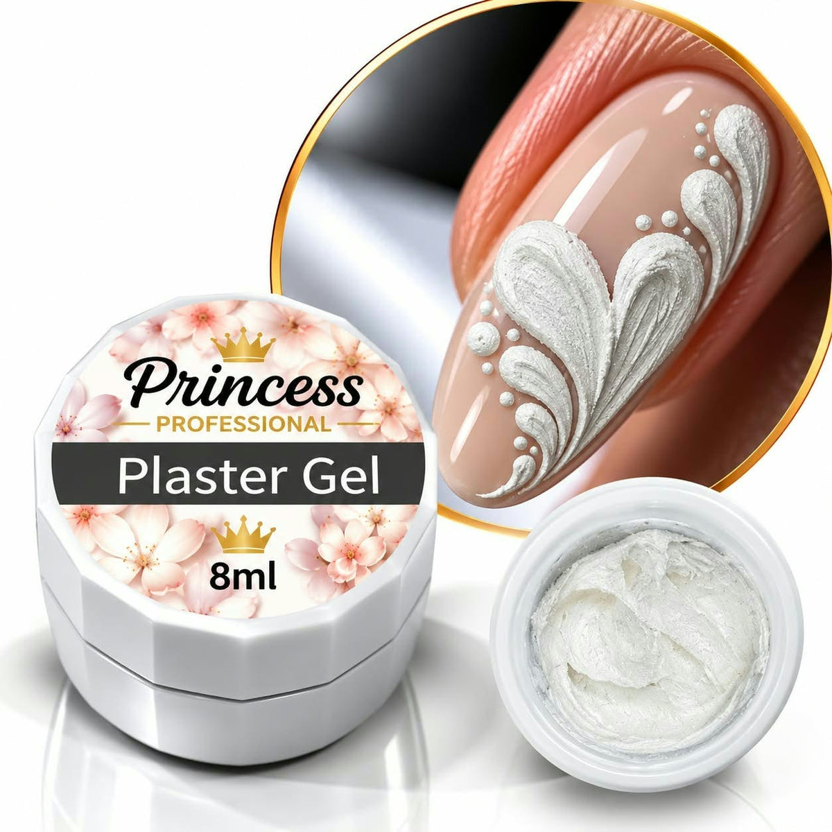 Plaster Gel