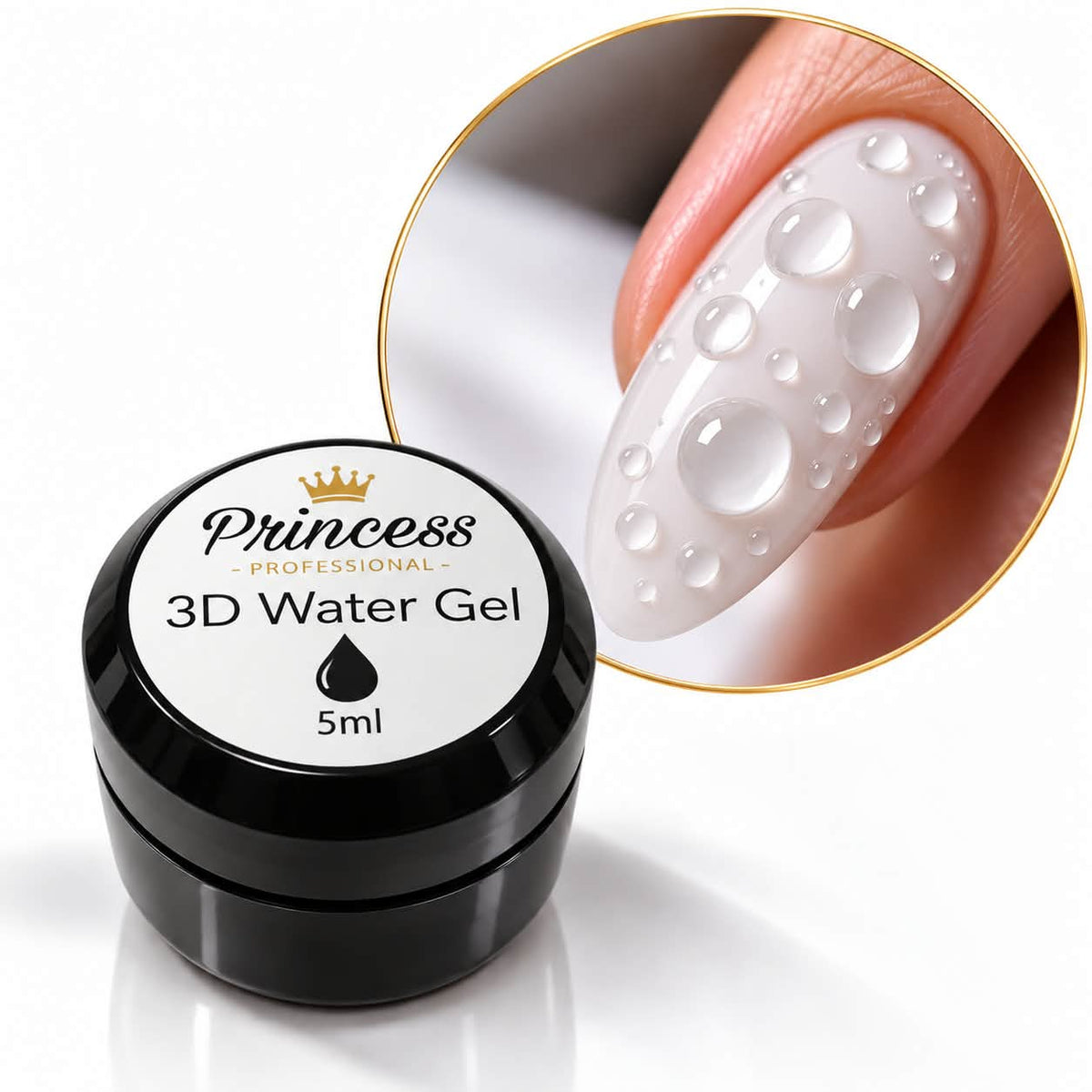 3D Water Gel