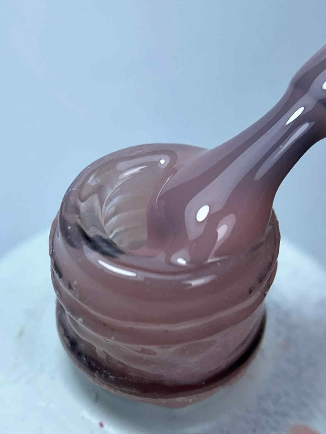 Thick rubber base (Παχυρευστη   βαση)