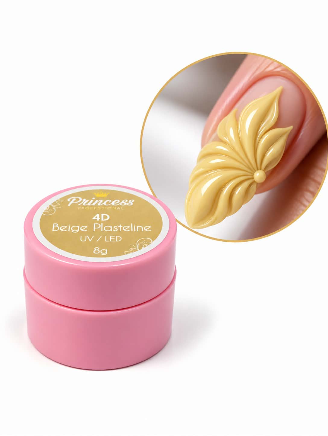 Plasteline gel (Τζελ Πλαστελίνη)