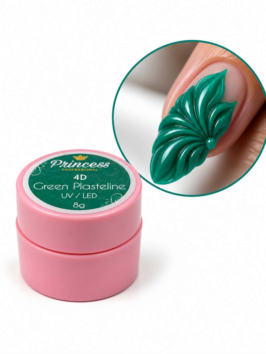Plasteline gel (Τζελ Πλαστελίνη)
