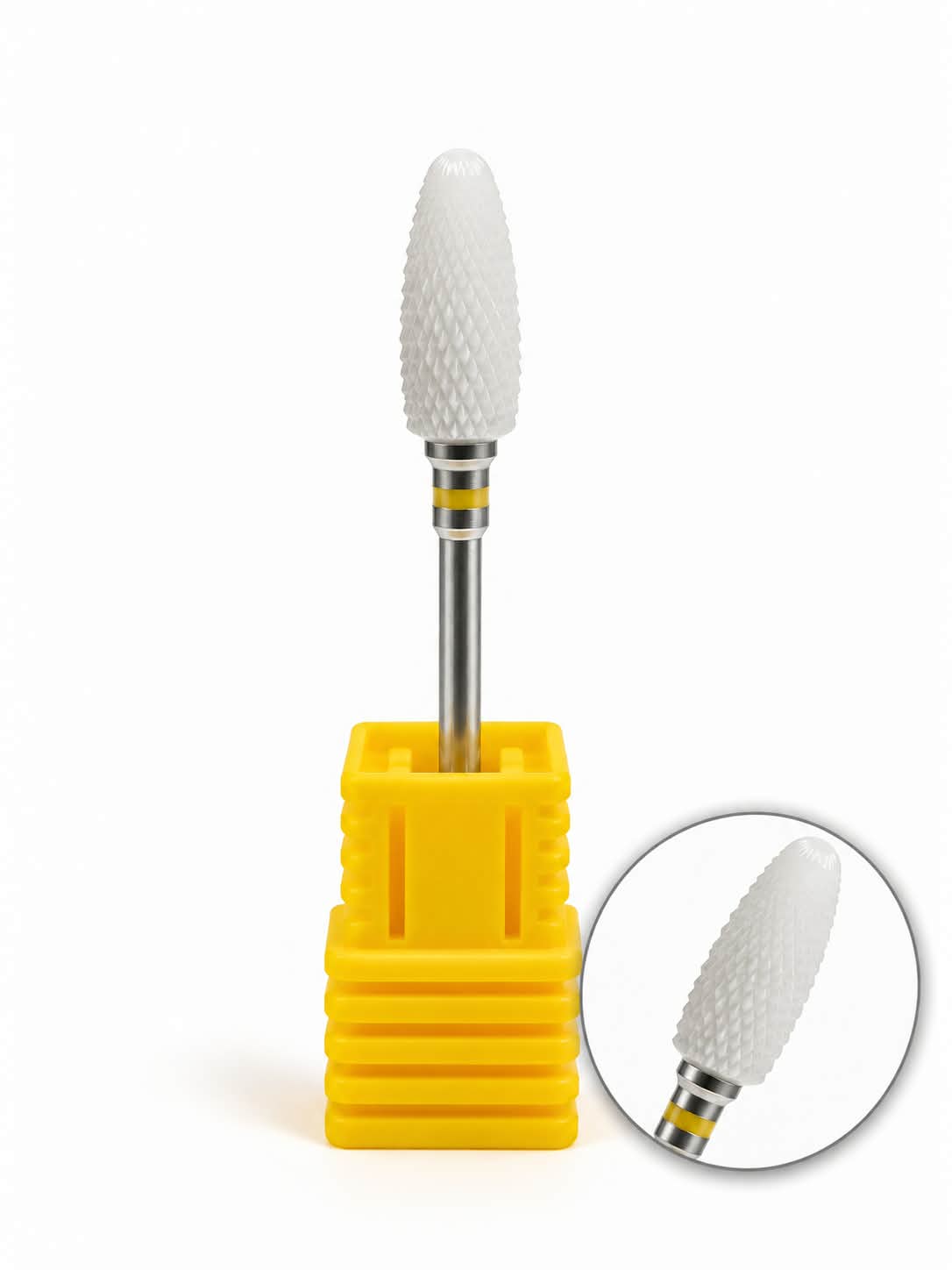 Κεραμικό φρεζακι Medium Yellow