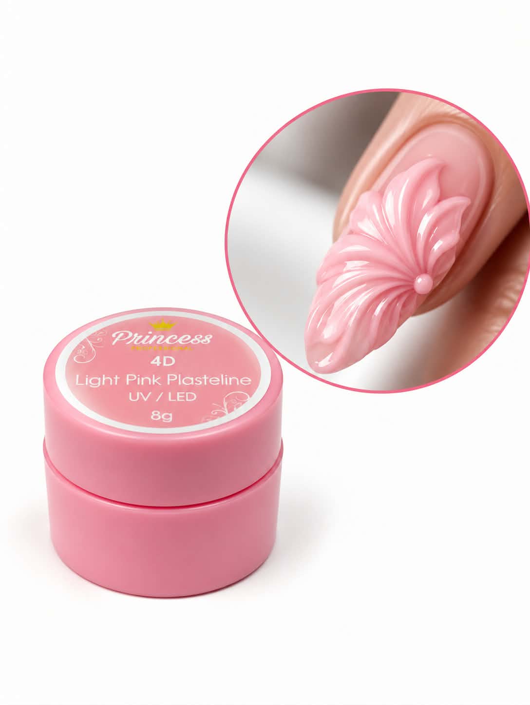 Plasteline gel (Τζελ Πλαστελίνη)