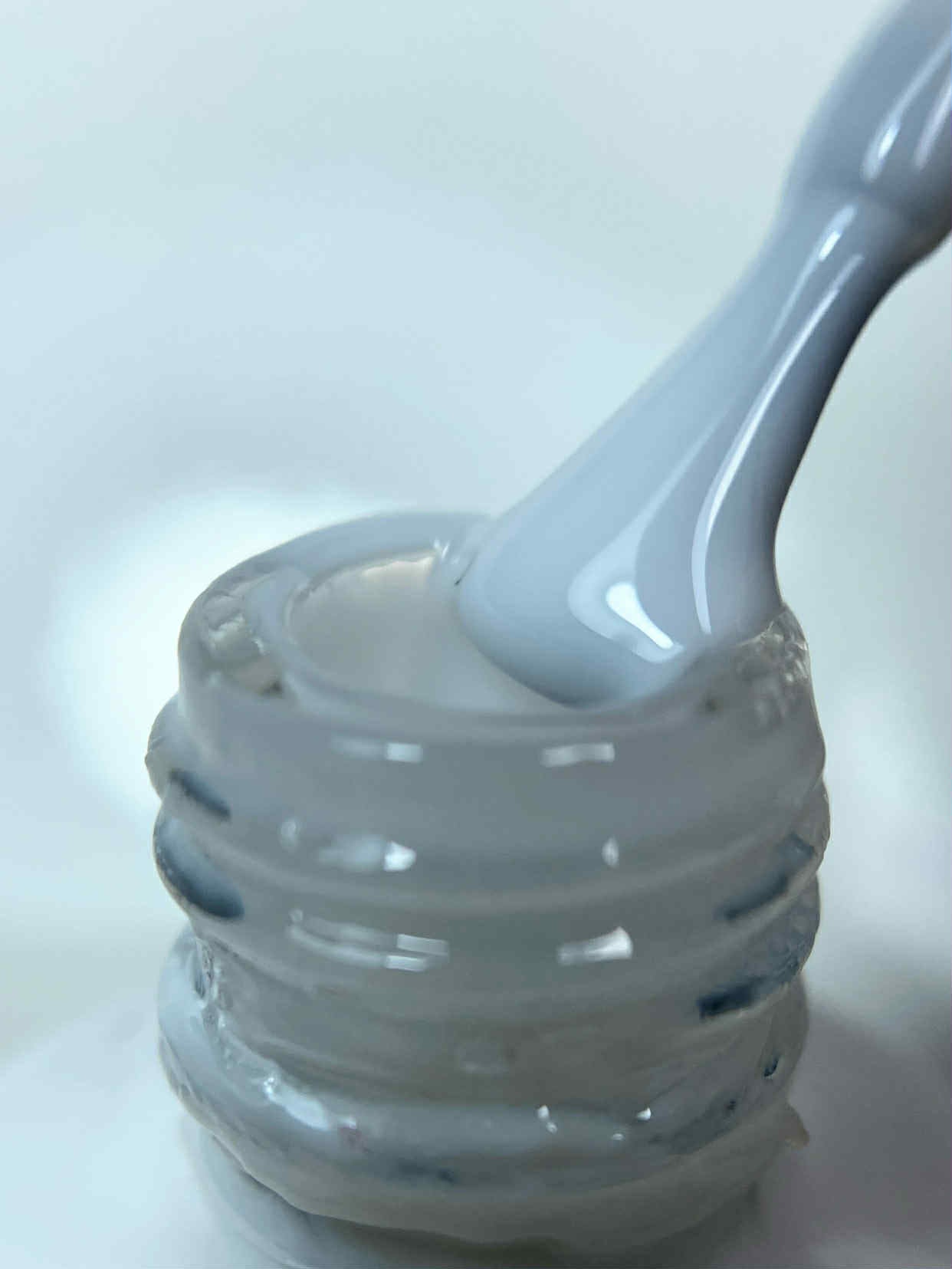 Thick rubber base (Παχυρευστη   βαση)