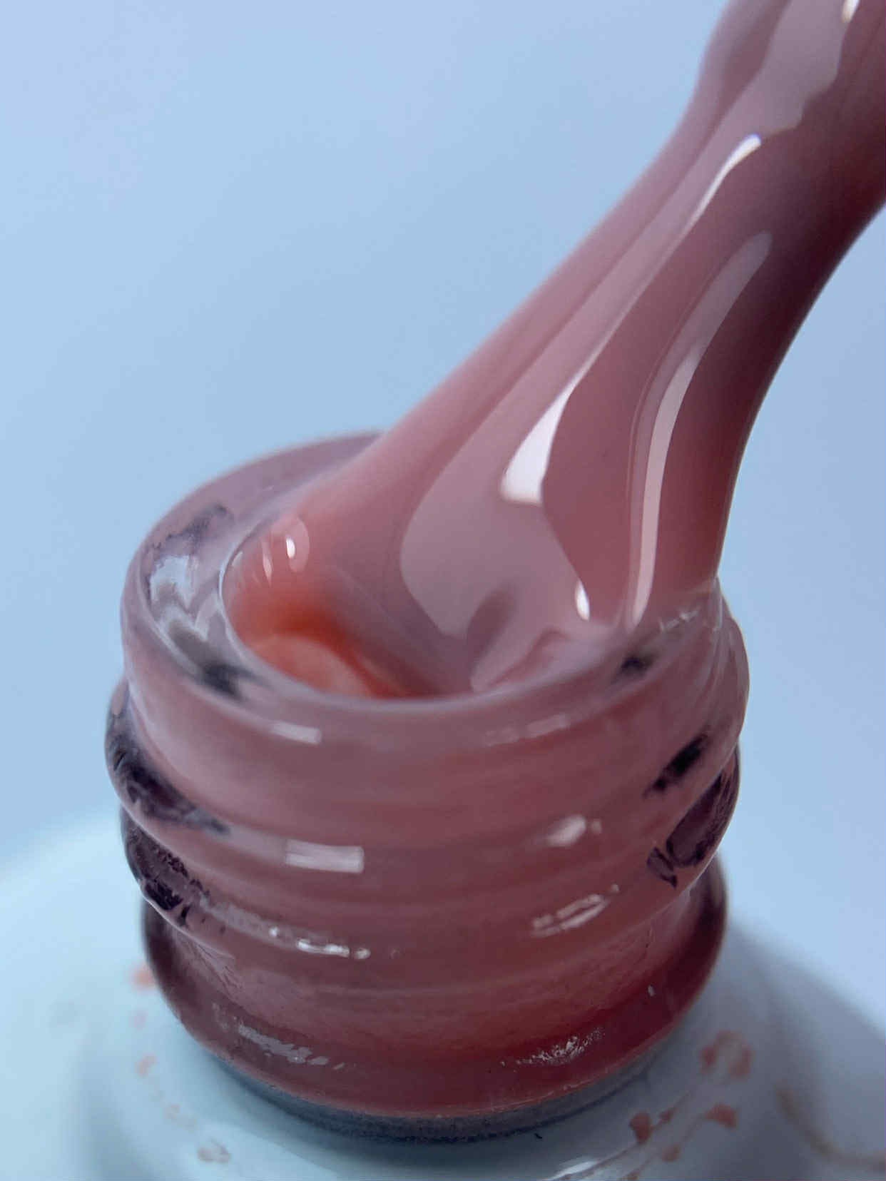 Thick rubber base (Παχυρευστη   βαση)