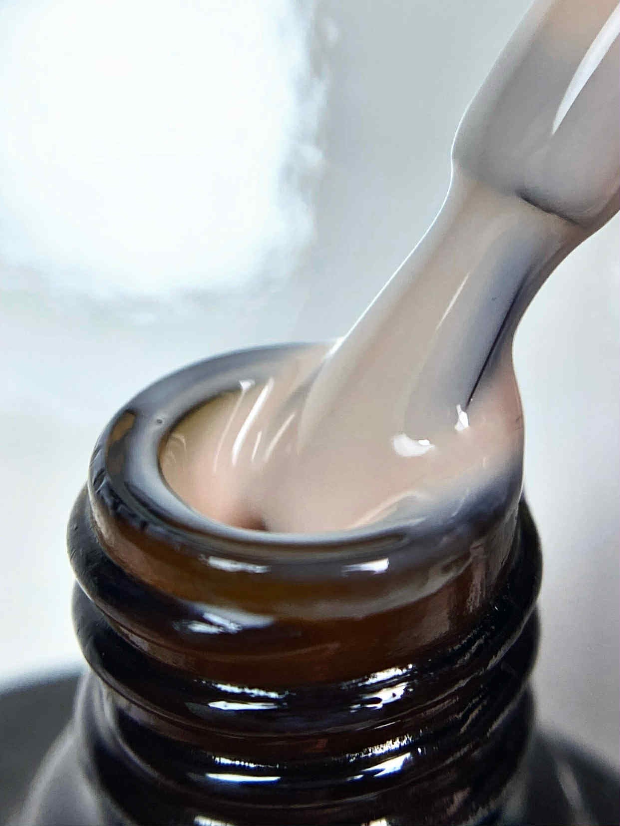 Thick rubber base (Παχυρευστη   βαση)