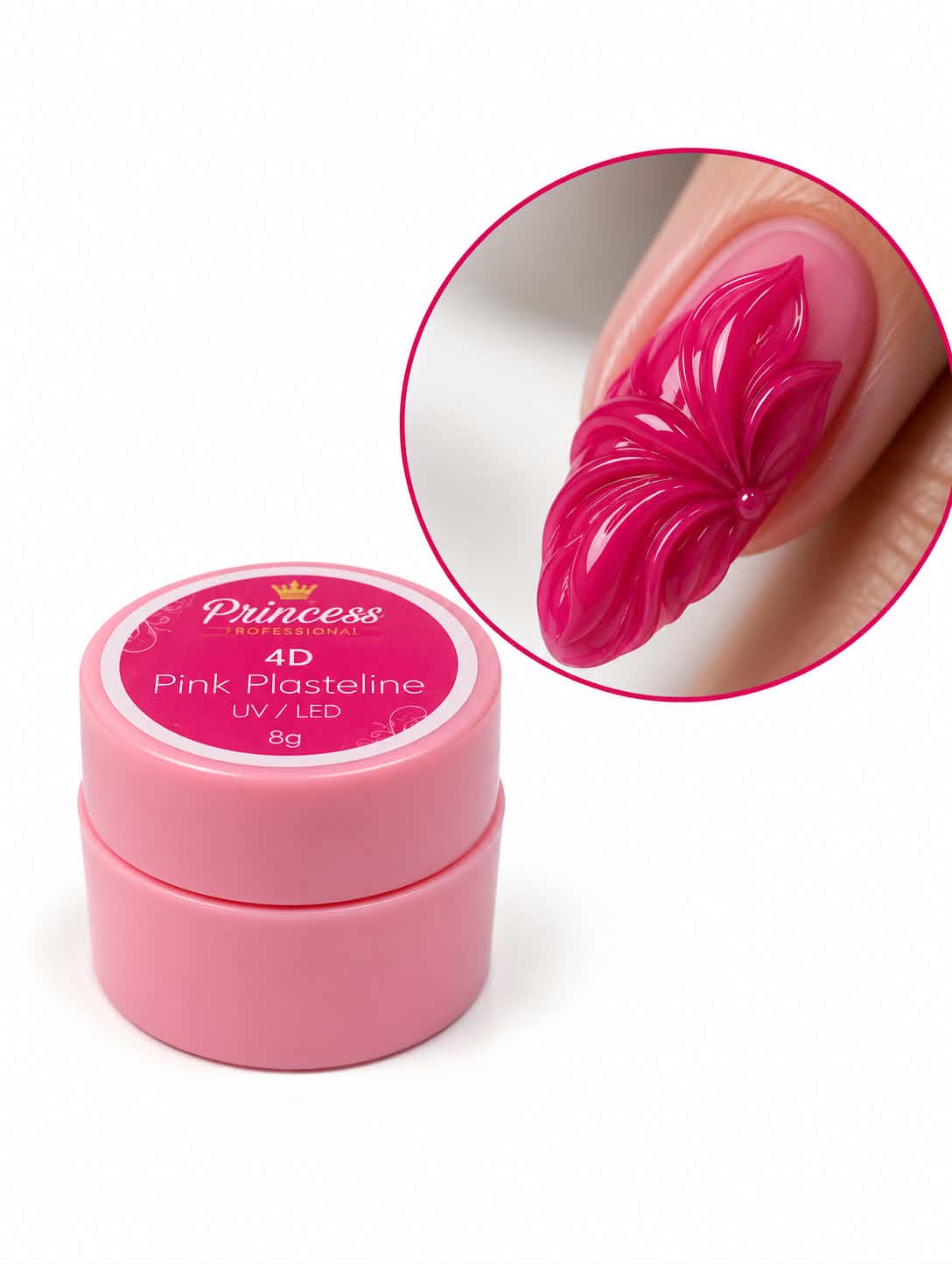 Plasteline gel (Τζελ Πλαστελίνη)