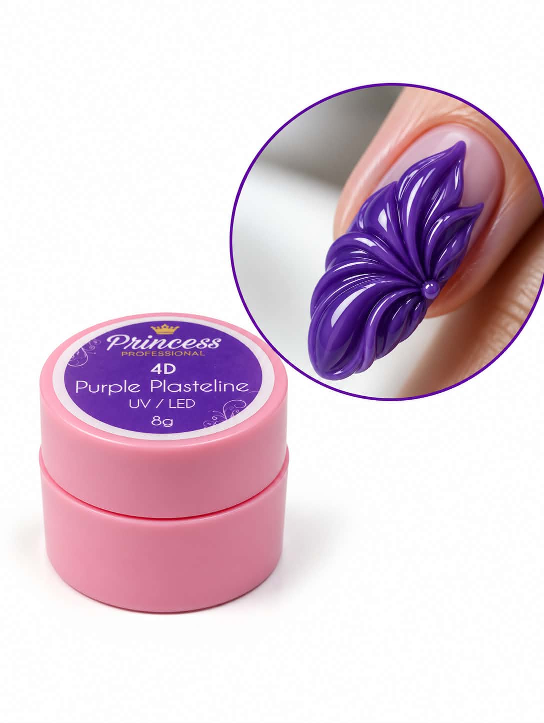 Plasteline gel (Τζελ Πλαστελίνη)