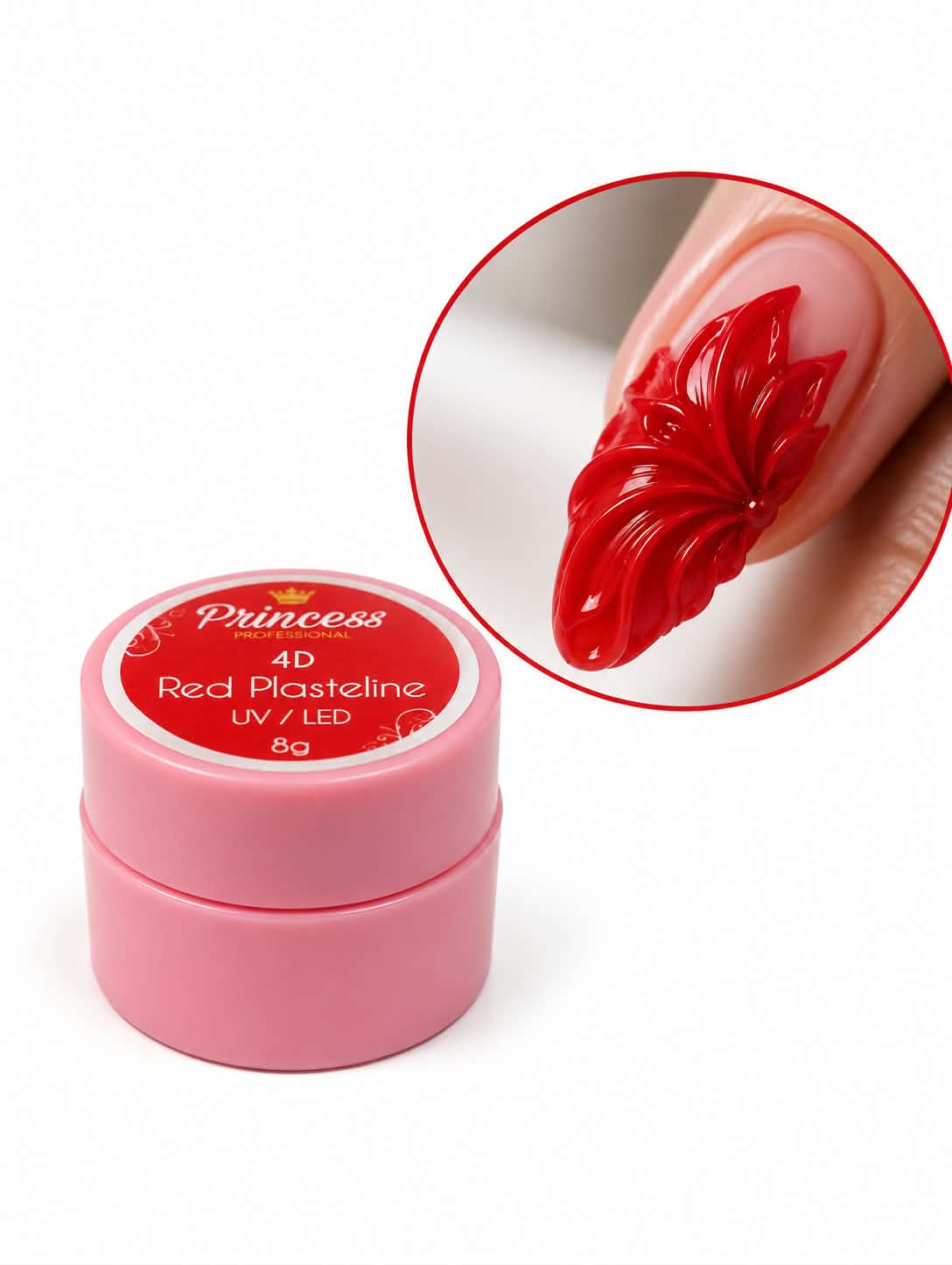 Plasteline gel (Τζελ Πλαστελίνη)