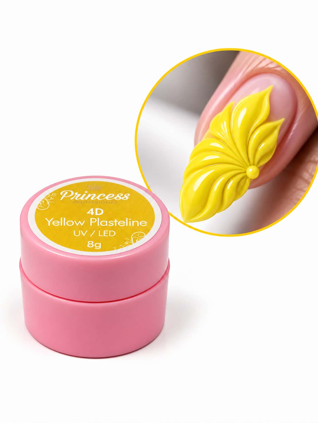 Plasteline gel (Τζελ Πλαστελίνη)